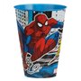 Ποτήρι Πλαστικό SPIDERMAN 430 ml