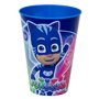 Ποτήρι Πλαστικό για Αγόρι PJ MASKS Μπλε 430 ml