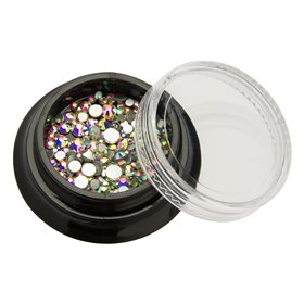 Στρας Διακόσμησης Νυχιών Mermaid 150 τμχ.