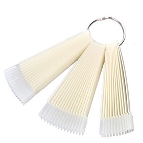 Νυχιέρα Sticks σε Κρίκο Δειγματισμού Βερνικιών Για Νύχια 40 τμχ. Νυχιέρα Sticks σε Κρίκο Δειγματισμού Βερνικιών Για Νύχια 40 τμχ.