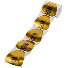 Φόρμα Ενίσχυσης & Κτισίματος Νυχιών - 60 τμχ. Φόρμα Ενίσχυσης & Κτισίματος Νυχιών - 60 τμχ.