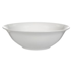 Μπολ Σερβιρίσματος Πορσελάνη Στρογγυλό Λευκό 650 ml