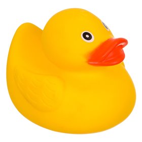Παιχνίδι Μπάνιου Παπί Κίτρινο 9x6x6 cm