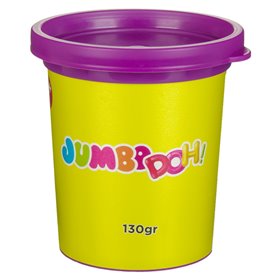 DOH Πλαστελίνη Μωβ 130 g