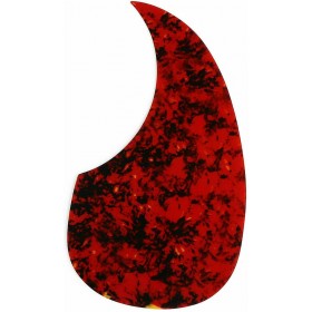 Metallor pickguard ακουστικής κιθάρας αυτοκόλλητο ACP 03 Metallor pickguard ακουστικής κιθάρας αυτοκόλλητο ACP 03