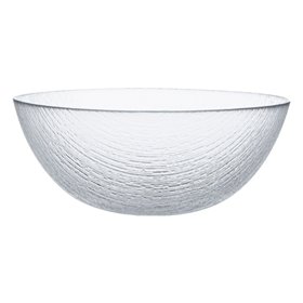 Mπολ Γυάλινο Διάφανο Νερά 370 ml