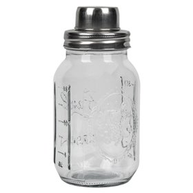 Σέικερ Βαρελάκι Γυάλινο 740 ml.