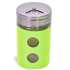 Αλατοπίπερο Γυάλινο 3x8 