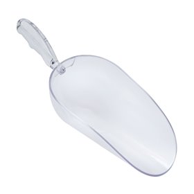 Σέσουλα Πλαστική Διάφανη 16x5x4 cm