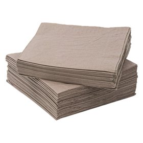 Χαρτοπετσέτες Τύπου Kraft 25x25 cm - 70 τμχ. Χαρτοπετσέτες Τύπου Kraft 25x25 cm - 70 τμχ.