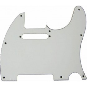 Jacky Jackson Pickguard για Ηλεκτρική Κιθάρα Telecaster PGTL100W
