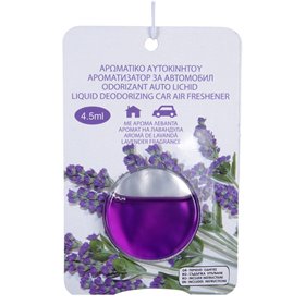 Αρωματικό Αυτοκινήτου Λεβάντα 4.5 ml