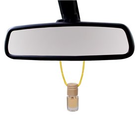 Αρωματικό Αυτοκινήτου Μπουκαλάκι Βανίλια 4ml