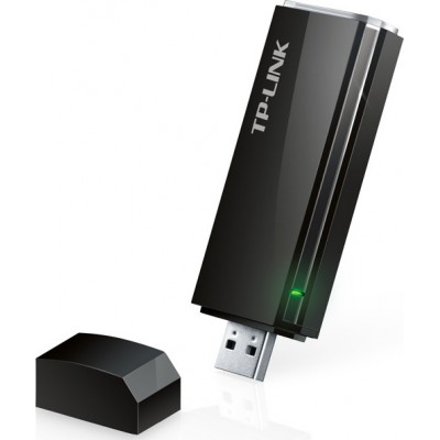 TP-LINK Archer T4U v2 Ασύρματος USB Αντάπτορας Δικτύου 1200Mbps