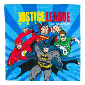 Πανάκι Βρεφικό JUSTICE LEAGUE 30x30 cm