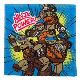 Πανάκι Βρεφικό NINJA TURTLES 30x30 cm