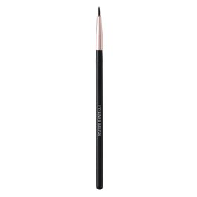Πινέλο Eyeliner Μαύρο Ροζ Χρυσό 16cm