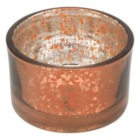 Χριστουγεννιάτικη Θήκη Ρεσώ Bronze 5x3cm