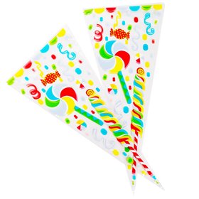 Σακουλάκια Γλυκών 38.5x17 - 10 τμχ.