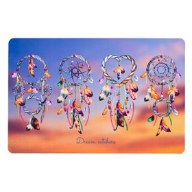 Σουπλά Πλαστικό Ονειροπαγίδες 43.5x28.5 cm Σουπλά Πλαστικό Ονειροπαγίδες 43.5x28.5 cm