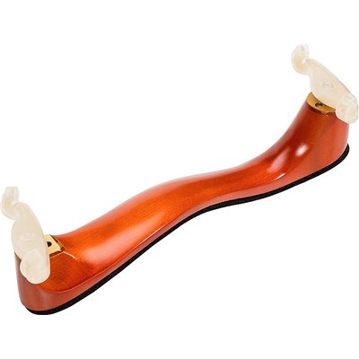 Soundsation SSR-02L Wooden Shoulder Rest for 1/2 Violin