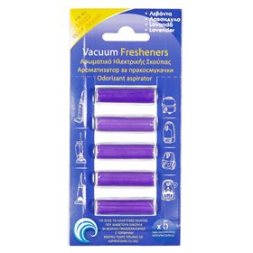 Αρωματικά Ηλεκτρικής Σκούπας Λεβάντα - 5 τμχ. Αρωματικά Ηλεκτρικής Σκούπας Λεβάντα - 5 τμχ.