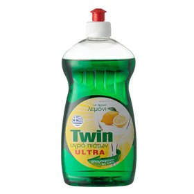 Υγρό Πιάτων Λεμόνι 500 ml