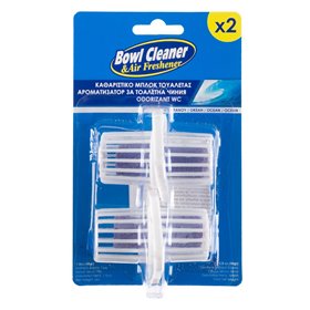 Καθαριστικό Μπλοκ Τουαλέτας Ocean - 2 τμχ.