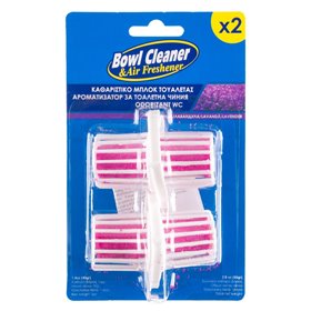 Καθαριστικό Μπλοκ Τουαλέτας Λεβάντα - 2 τμχ.   