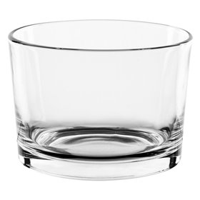 Μπoλάκι Grande Γυάλινο Διάφανο Mini 205 ml