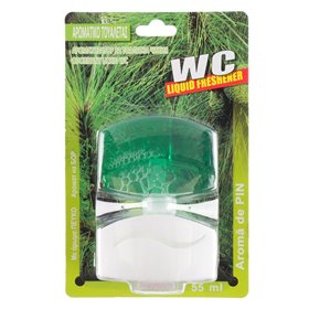 Καθαριστικό Τουαλέτας Υγρό Άρωμα Πεύκο 55 ml  