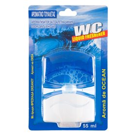 Καθαριστικό Τουαλέτας Υγρό Άρωμα Ωκεανού 55 ml   