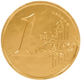 Σοκολατένιο Νόμισμα Γάλακτος 26g