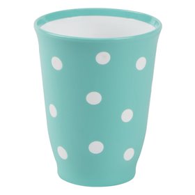 Ποτήρι Πλαστικό Βεραμάν Πουά 350 ml