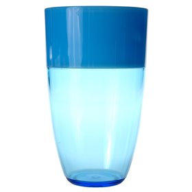 Ποτήρι Νερού Μπλε 650 ml