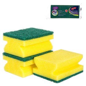 Σφουγγάρι Κουζίνας Διπλής Όψης - 3 τμχ.