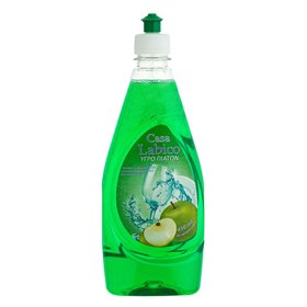 Υγρό Πιάτων Πράσινο Μήλο Casa Labico - 450 ml