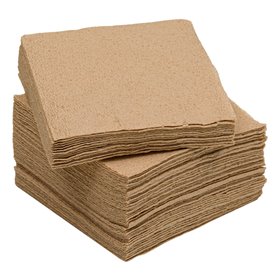 Χαρτοπετσέτες Kraft 28x28 cm - 50 τμχ.