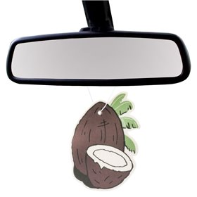 Αρωματικό Αυτοκινήτου Καρύδα