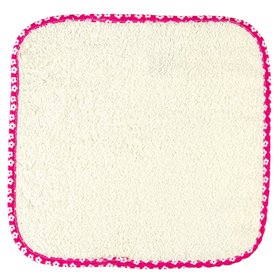 Πανάκι Βρεφικό Εκρού 28x28 cm