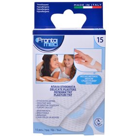 Επιθέματα Sensitive (Μεσαία) - 15 τμχ.