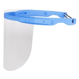 Προστατευτική Προσωπίδα με Ανάκλιση Σιέλ &amp 6 Ανταλλακτικά Φιλμ