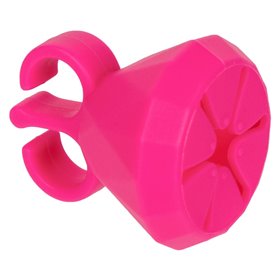 Βάση Δαχτυλίδι Στήριξης Για Βερνίκι Νυχιών Φούξια