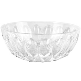 Μπολ Πλαστικό Διάφανο 180 ml