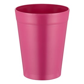 Ποτήρι Πλαστικό Φούξια 300 ml