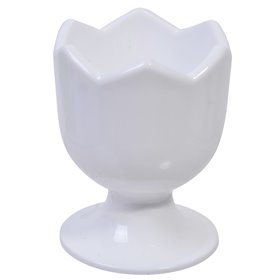 Αυγοθήκη Λευκή 5x6 cm