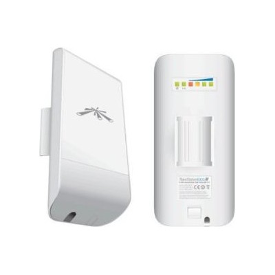 Ubiquiti NanoStation Loco M2 Εξωτερική Κεραία WiFi Sectorial 8dBi με σύνδεση Ethernet