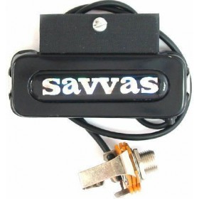 Savvas Bouzouki Soundhole Single Coil