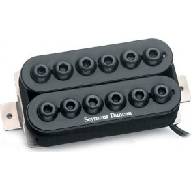 Seymour Duncan Invader Bridge Humbucker BlackΚωδικός: SH-8B  Seymour Duncan Invader Bridge Humbucker BlackΚωδικός: SH-8B