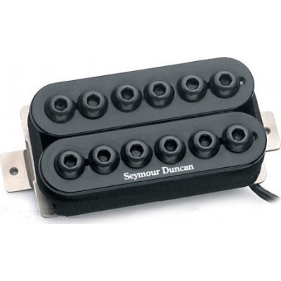 Seymour Duncan Invader Bridge Humbucker BlackΚωδικός: SH-8B 